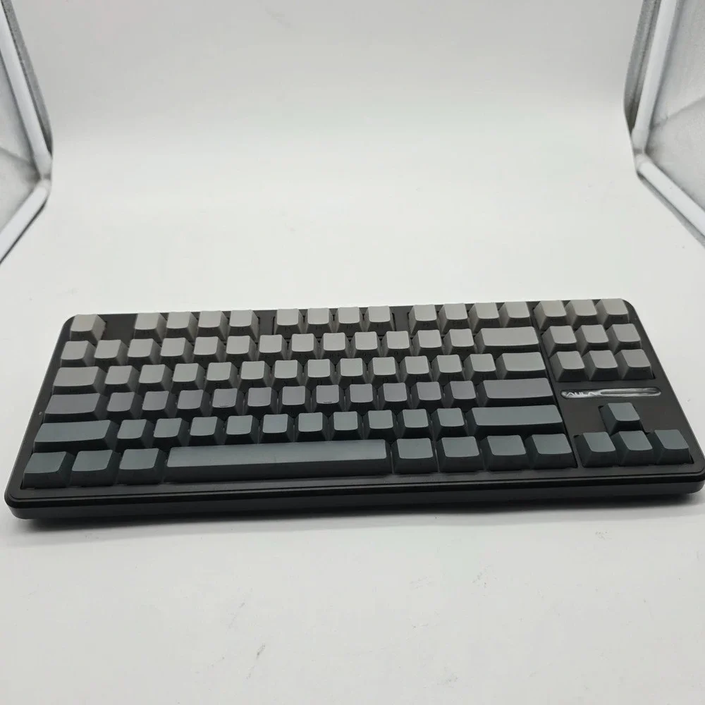 AULA F87 Pro Wireless Mechanical Keyboard 75% TKL Hot Swappable RGB Backlit